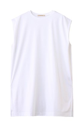 【カレンソロジー/Curensology】のNWタックスリーブTEE 人気、トレンドファッション・服の通販 founy(ファニー) ファッション Fashion レディースファッション Fashion for Women トップス・カットソー Cut & Sew Tops シャツ・ブラウス・オフィスカジュアル Elegant Blouses & Button-Ups ロングTシャツ・Tシャツ Longline T-Shirts & Tees カットソー・ベーシックTシャツ Cut-and-Sewn Tops / Stretch Tees & Basics ショート Short, Short Length シンプル Simple, Minimal スリット Slit, Slit Detail スリーブ Sleeve, Long Sleeve / Short Sleeve ファブリック Fabric, Textile ボトム Bottoms, Lower Wear 新作・新入荷 New Arrivals / New In |ID:prp329100004604801