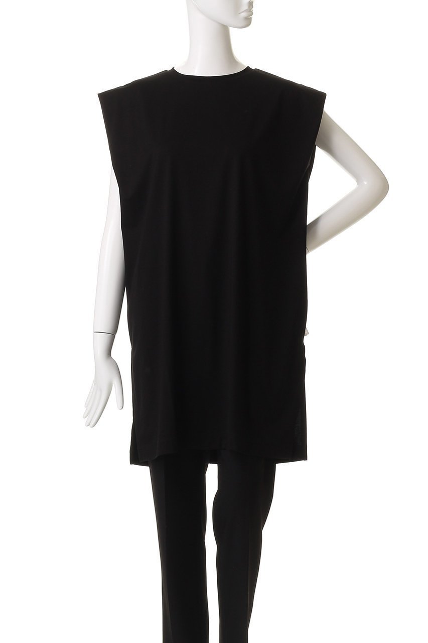 【カレンソロジー/Curensology】のNWタックスリーブTEE 人気、トレンドファッション・服の通販 founy(ファニー) ファッション Fashion レディースファッション Fashion for Women トップス・カットソー Cut & Sew Tops シャツ・ブラウス・オフィスカジュアル Elegant Blouses & Button-Ups ロングTシャツ・Tシャツ Longline T-Shirts & Tees カットソー・ベーシックTシャツ Cut-and-Sewn Tops / Stretch Tees & Basics ショート Short, Short Length シンプル Simple, Minimal スリット Slit, Slit Detail スリーブ Sleeve, Long Sleeve / Short Sleeve ファブリック Fabric, Textile ボトム Bottoms, Lower Wear other-2|ID: prp329100004604801 ipo3291000000036022315