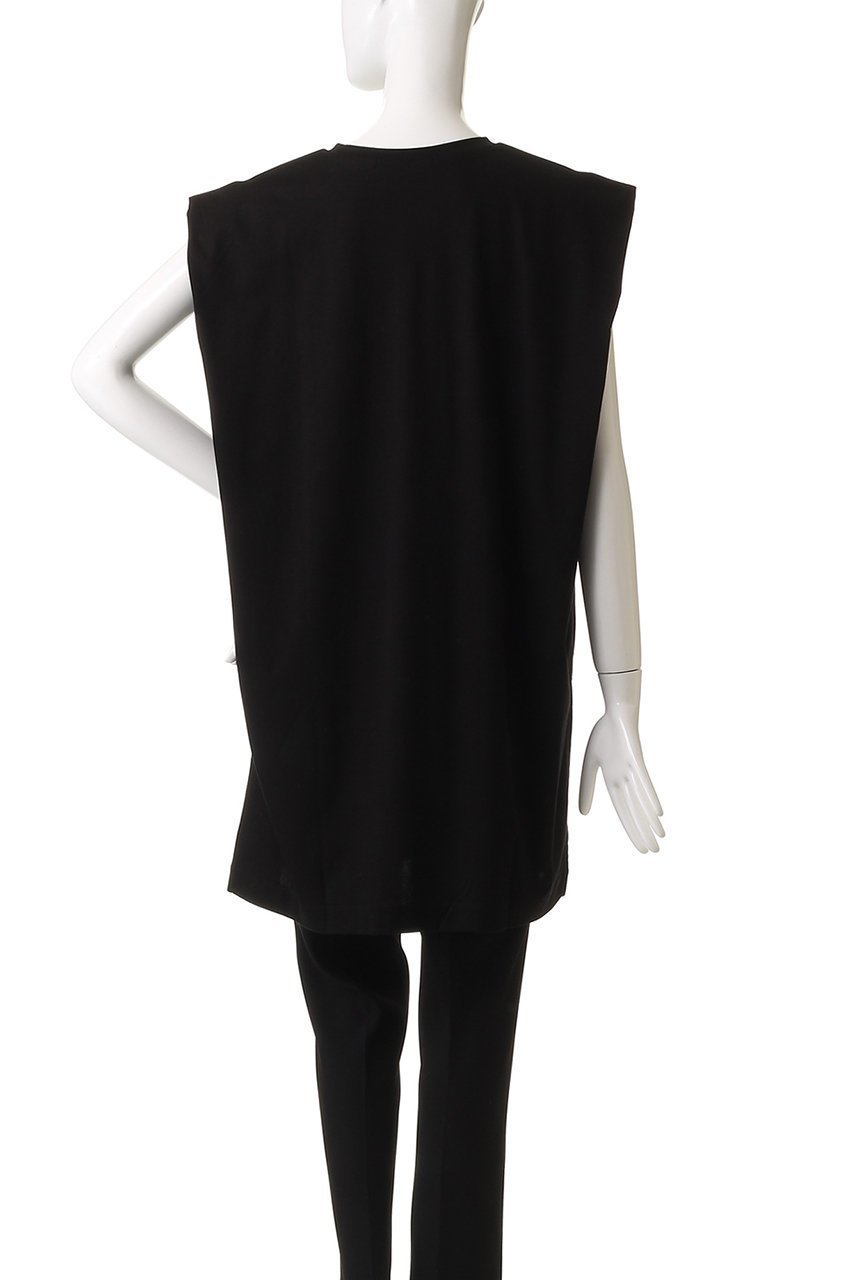 【カレンソロジー/Curensology】のNWタックスリーブTEE 人気、トレンドファッション・服の通販 founy(ファニー) ファッション Fashion レディースファッション Fashion for Women トップス・カットソー Cut & Sew Tops シャツ・ブラウス・オフィスカジュアル Elegant Blouses & Button-Ups ロングTシャツ・Tシャツ Longline T-Shirts & Tees カットソー・ベーシックTシャツ Cut-and-Sewn Tops / Stretch Tees & Basics ショート Short, Short Length シンプル Simple, Minimal スリット Slit, Slit Detail スリーブ Sleeve, Long Sleeve / Short Sleeve ファブリック Fabric, Textile ボトム Bottoms, Lower Wear other-4|ID: prp329100004604801 ipo3291000000036022317