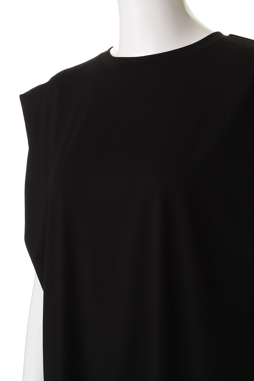 【カレンソロジー/Curensology】のNWタックスリーブTEE 人気、トレンドファッション・服の通販 founy(ファニー) ファッション Fashion レディースファッション Fashion for Women トップス・カットソー Cut & Sew Tops シャツ・ブラウス・オフィスカジュアル Elegant Blouses & Button-Ups ロングTシャツ・Tシャツ Longline T-Shirts & Tees カットソー・ベーシックTシャツ Cut-and-Sewn Tops / Stretch Tees & Basics ショート Short, Short Length シンプル Simple, Minimal スリット Slit, Slit Detail スリーブ Sleeve, Long Sleeve / Short Sleeve ファブリック Fabric, Textile ボトム Bottoms, Lower Wear other-5|ID: prp329100004604801 ipo3291000000036022318