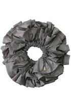 【ランバン オン ブルー/LANVIN en Bleu】のタフタボリュームシュシュ 人気、トレンドファッション・服の通販 founy(ファニー) ファッション Fashion レディースファッション Fashion for Women シュシュ&ヘアアクセ/ヘアアレンジ Scrunchies & Hair Accessories アクセサリー Fashion Accessories タフタ Taffeta, Structured Fabric フェミニン Feminine, Girly ブレスレット Bracelet, Wristband thumbnail チャコールグレー|ID: prp329100004604803 ipo3291000000032770264