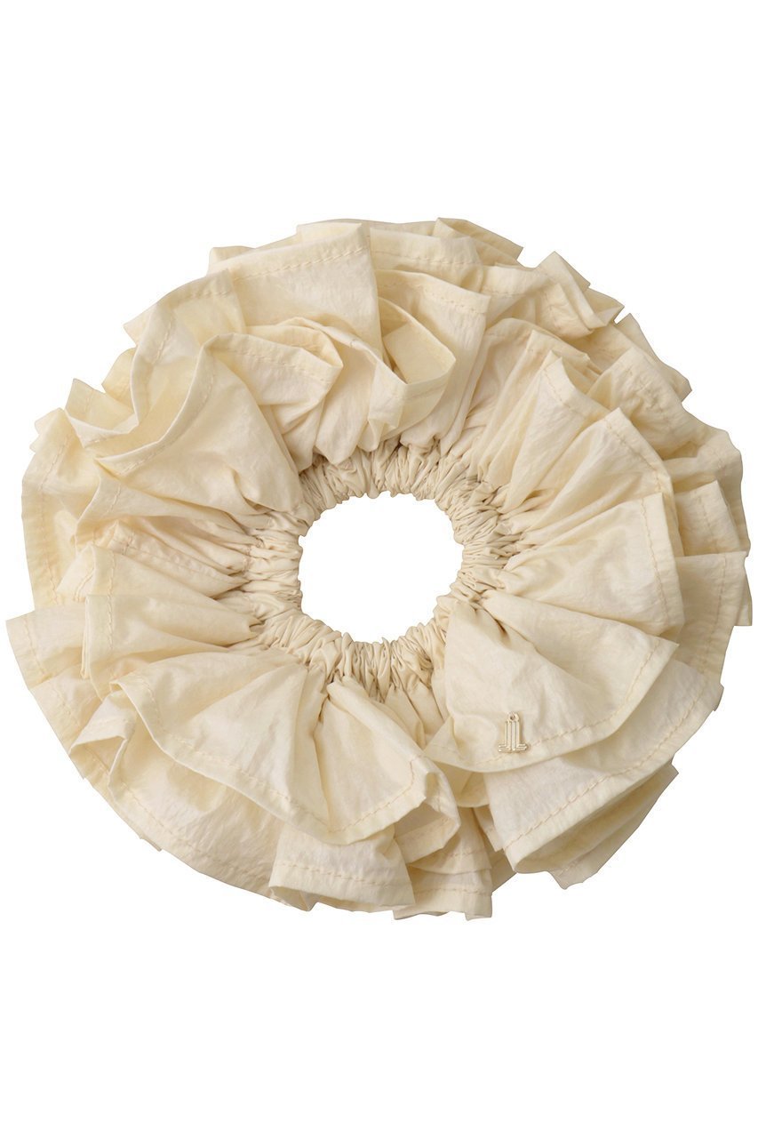 【ランバン オン ブルー/LANVIN en Bleu】のタフタボリュームシュシュ インテリア・キッズ・メンズ・レディースファッション・服の通販 founy(ファニー) 　ファッション　Fashion　レディースファッション　Fashion for Women　シュシュ&ヘアアクセ/ヘアアレンジ　Scrunchies & Hair Accessories　アクセサリー　Fashion Accessories　タフタ　Taffeta, Structured Fabric　フェミニン　Feminine, Girly　ブレスレット　Bracelet, Wristband　オフ|ID: prp329100004604803 ipo3291000000035451563