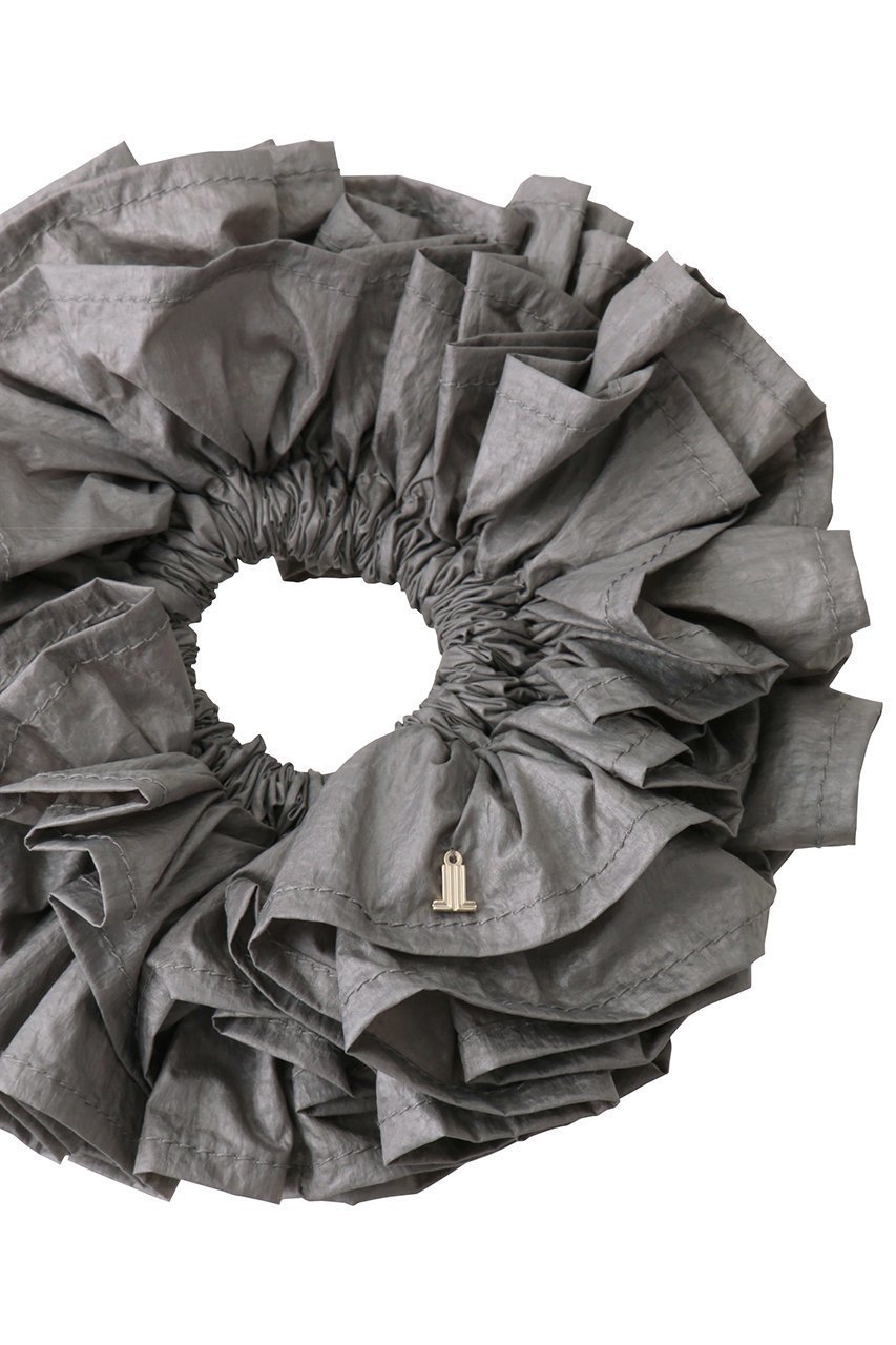 【ランバン オン ブルー/LANVIN en Bleu】のタフタボリュームシュシュ 人気、トレンドファッション・服の通販 founy(ファニー) 　ファッション　Fashion　レディースファッション　Fashion for Women　シュシュ&ヘアアクセ/ヘアアレンジ　Scrunchies & Hair Accessories　アクセサリー　Fashion Accessories　タフタ　Taffeta, Structured Fabric　フェミニン　Feminine, Girly　ブレスレット　Bracelet, Wristband　other-3|ID: prp329100004604803 ipo3291000000035451567