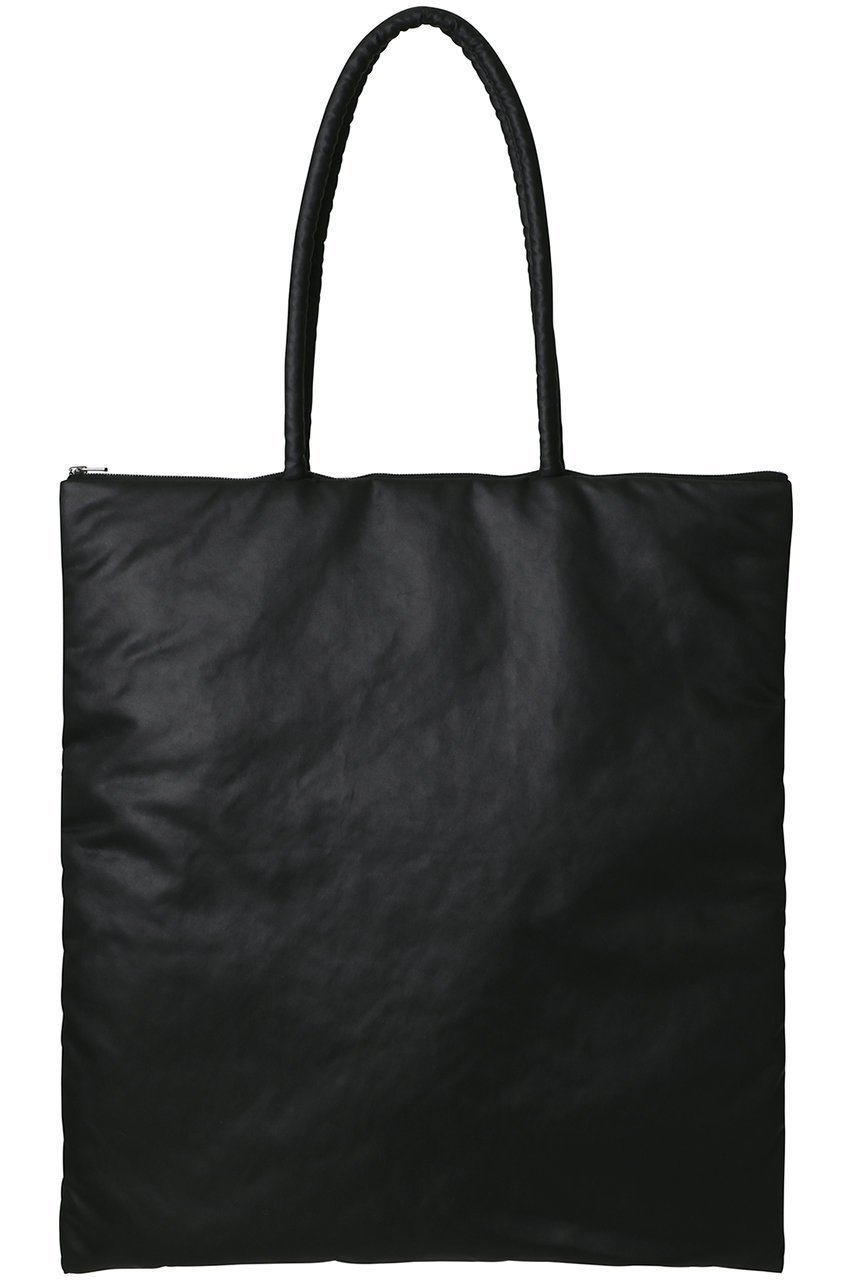 【プレインピープル/PLAIN PEOPLE】の【THE PURSE】バッグ SHOPPER インテリア・キッズ・メンズ・レディースファッション・服の通販 founy(ファニー) 　ファッション　Fashion　レディースファッション　Fashion for Women　バッグ　Bags　2025年　2025　2025-2026秋冬・A/W　Autumn/Winter 2025–26 AW25–26　シンプル　Simple, Minimal　スクエア　Square, Square Shape　スタイリッシュ　Stylish, Fashionable　フォルム　Silhouette, Form　A/W・秋冬　Autumn/Winter　雑誌　Magazine, Fashion Magazine　ブラック|ID: prp329100004604808 ipo3291000000032770335