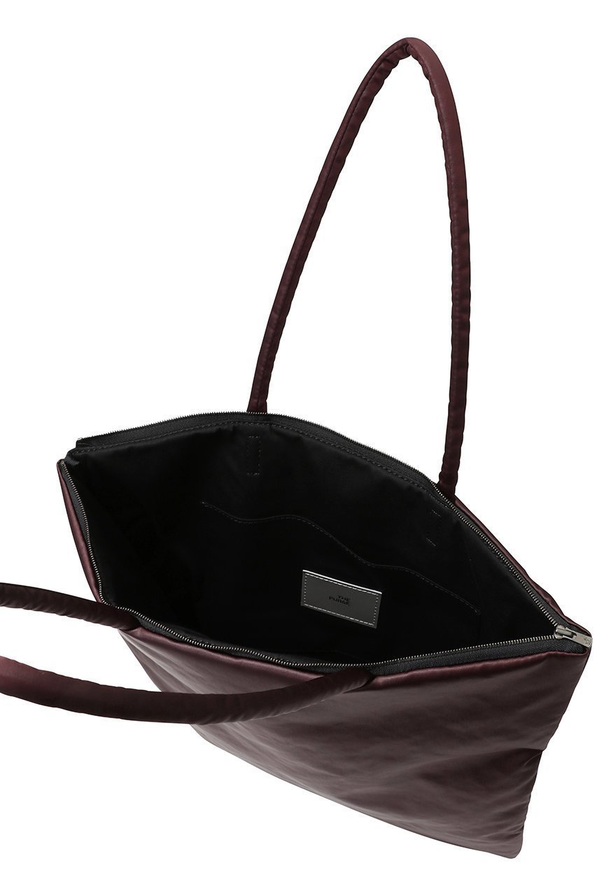 【プレインピープル/PLAIN PEOPLE】の【THE PURSE】バッグ SHOPPER 人気、トレンドファッション・服の通販 founy(ファニー) 　ファッション　Fashion　レディースファッション　Fashion for Women　バッグ　Bags　2025年　2025　2025-2026秋冬・A/W　Autumn/Winter 2025–26 AW25–26　シンプル　Simple, Minimal　スクエア　Square, Square Shape　スタイリッシュ　Stylish, Fashionable　フォルム　Silhouette, Form　A/W・秋冬　Autumn/Winter　雑誌　Magazine, Fashion Magazine　other-5|ID: prp329100004604808 ipo3291000000032770341
