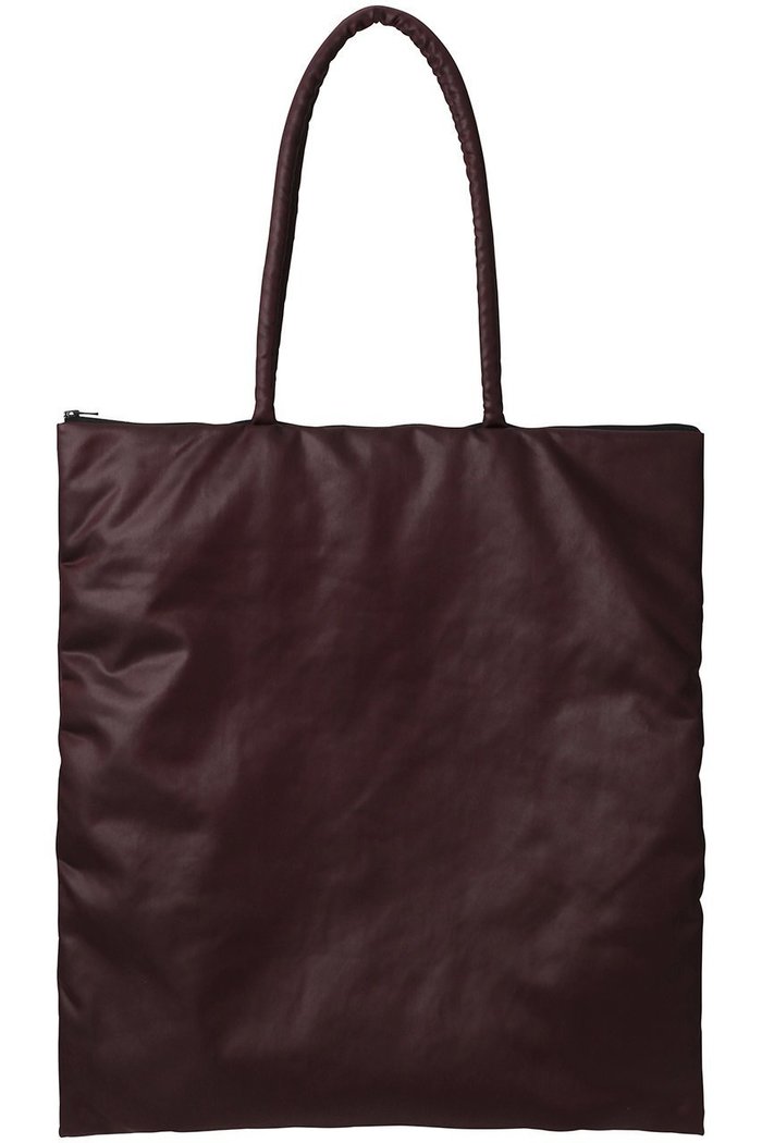 【プレインピープル/PLAIN PEOPLE】の【THE PURSE】バッグ SHOPPER インテリア・キッズ・メンズ・レディースファッション・服の通販 founy(ファニー) https://founy.com/ ファッション Fashion レディースファッション Fashion for Women バッグ Bags シンプル Simple, Minimal スクエア Square, Square Shape スタイリッシュ Stylish, Fashionable フォルム Silhouette, Form 再入荷 Restock / Back in Stock 雑誌 Magazine, Fashion Magazine |ID: prp329100004604808 ipo3291000000035552490