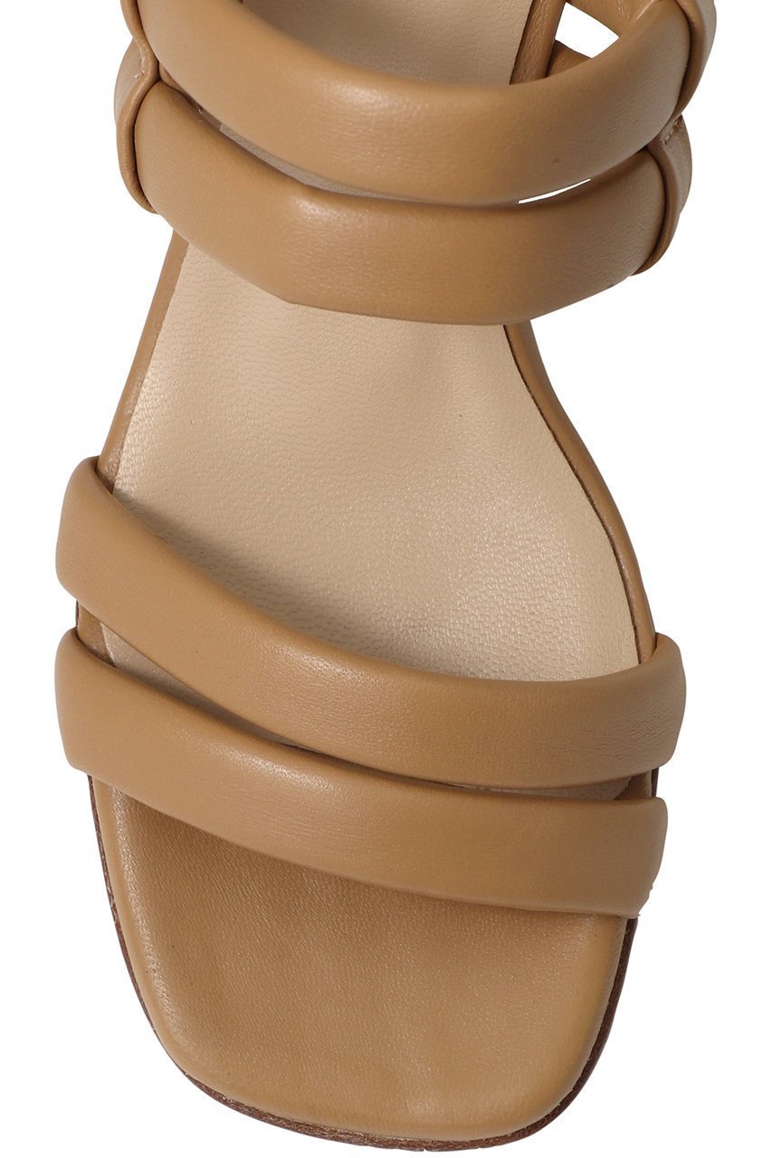 【ルカグロッシ/LucaGrossi】のストラップヒールサンダル 人気、トレンドファッション・服の通販 founy(ファニー) 　ファッション　Fashion　レディースファッション　Fashion for Women　エレガント 上品　Elegant　サンダル　Sandals, Summer Shoes　スクエア　Square, Square Shape　フェミニン　Feminine, Girly　other-4|ID: prp329100004604810 ipo3291000000036233990