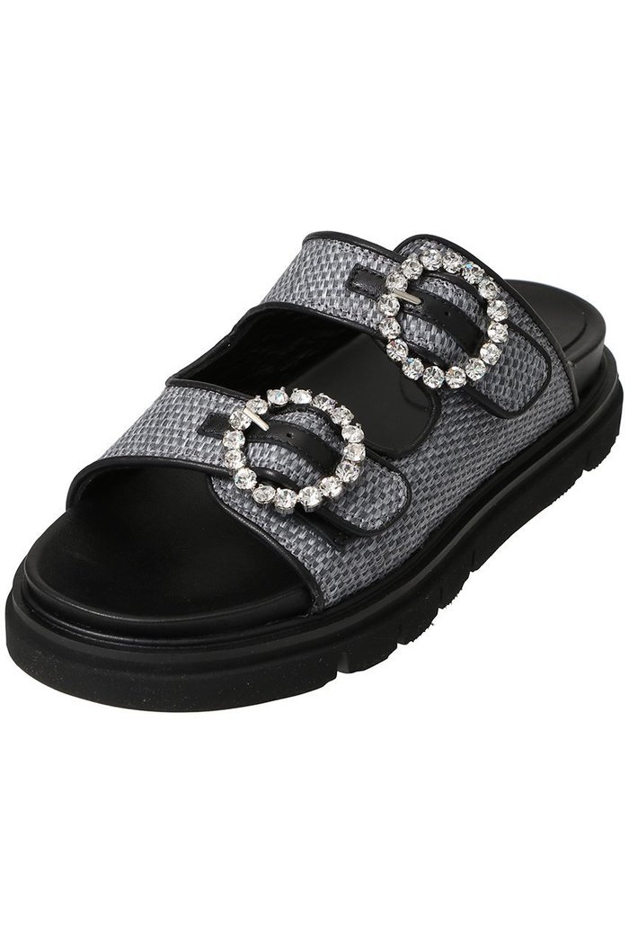 【ルカグロッシ/LucaGrossi】の厚底ラフィアベルトサンダル インテリア・キッズ・メンズ・レディースファッション・服の通販 founy(ファニー) https://founy.com/ ファッション Fashion レディースファッション Fashion for Women ベルト&ウエストマーク Belts & Waist Accessories サンダル Sandals, Summer Shoes ビジュー Bijou, Jewel-like Accent ラフィア Raffia, Natural Straw 厚底 Platform Shoes |ID: prp329100004604811 ipo3291000000036098188