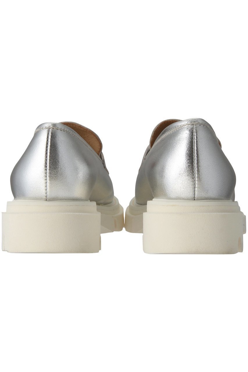 【ルカグロッシ/LucaGrossi】のメタリックコインローファー 人気、トレンドファッション・服の通販 founy(ファニー) 　ファッション　Fashion　レディースファッション　Fashion for Women　シューズ　Shoes, Footwear　フラット　Flat, Flat Shoes　メタリック　Metallic, Shiny Finish　リュクス　Luxury, Elegant, High-End, Chic　旅行　Travel　other-3|ID: prp329100004604819 ipo3291000000032770546