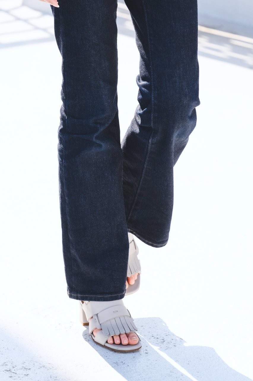 【ルカグロッシ/LucaGrossi】の【ELLE SHOP限定】フリンジチャンキーサンダル 人気、トレンドファッション・服の通販 founy(ファニー) 　ファッション　Fashion　レディースファッション　Fashion for Women　エレガント 上品　Elegant　サンダル　Sandals, Summer Shoes　シンプル　Simple, Minimal　ラップ　Wrap, Wrap Design　other-8|ID: prp329100004604820 ipo3291000000032770632