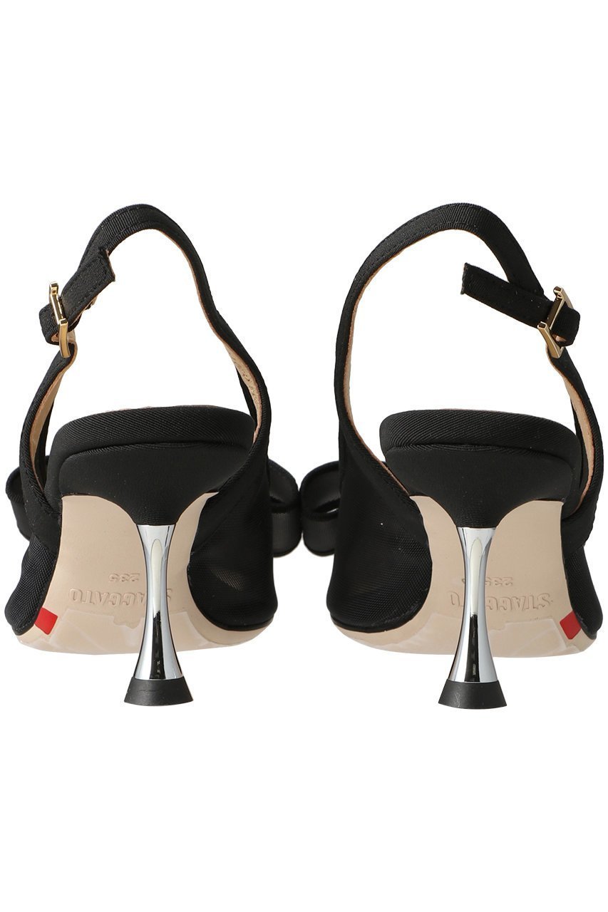 【スタッカート/STACCATO】のリボンバックストラップパンプス 人気、トレンドファッション・服の通販 founy(ファニー) 　ファッション　Fashion　レディースファッション　Fashion for Women　バッグ　Bags　エレガント 上品　Elegant　シルバー　Silver, Metallic Silver　スタイリッシュ　Stylish, Fashionable　夏　Summer　春　Spring　S/S・春夏　SS, Spring/Summer, Warm Season　other-4|ID: prp329100004604825 ipo3291000000032770693
