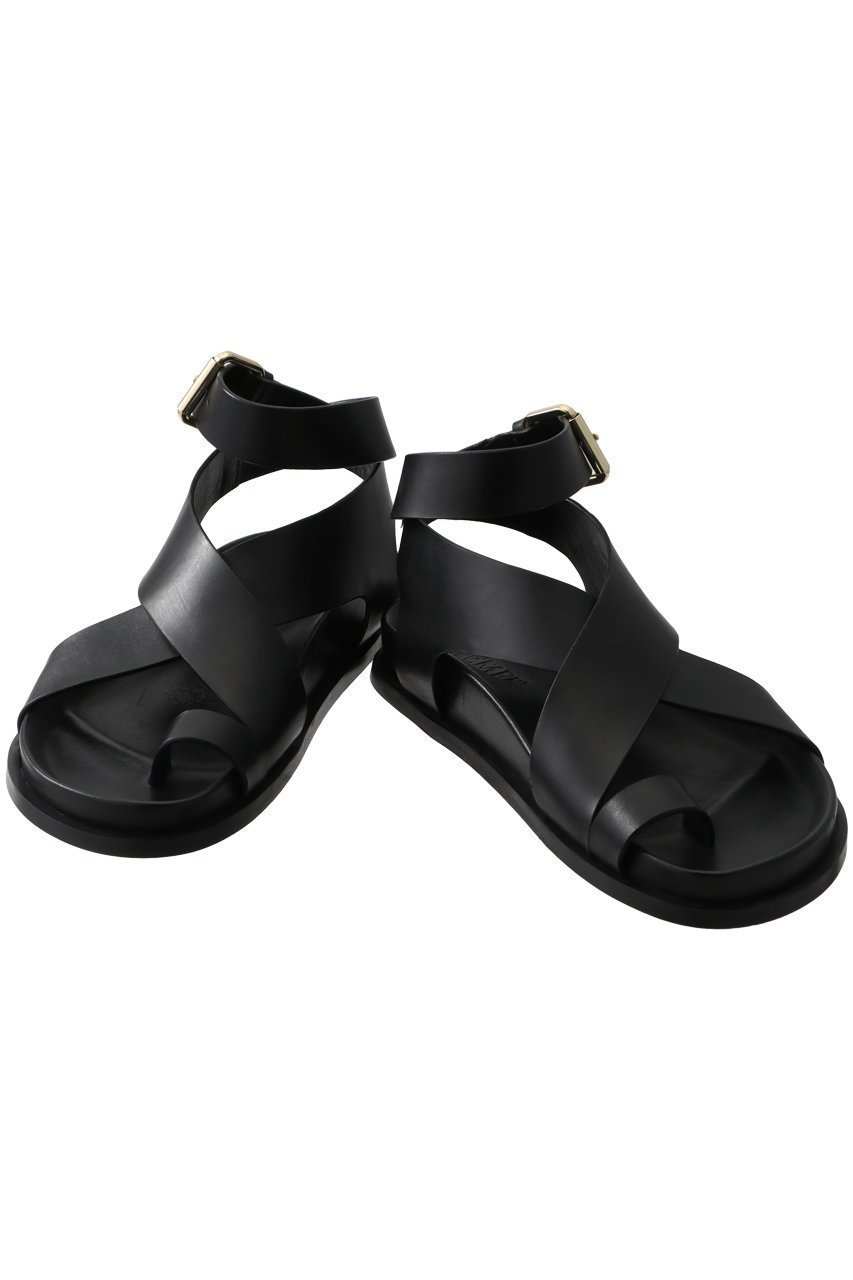 【エリオポール/heliopole】の【A.EMERY】 JALEN サンダル 人気、トレンドファッション・服の通販 founy(ファニー) 　ファッション　Fashion　レディースファッション　Fashion for Women　インソール　Shoe Insole　サンダル　Sandals, Summer Shoes　シンプル　Simple, Minimal　フラット　Flat, Flat Shoes　other-5|ID: prp329100004604837 ipo3291000000035060267