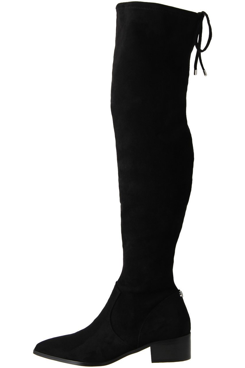 【スティーブマデン/STEVE MADDEN】のARCHEY ニーハイブーツ 人気、トレンドファッション・服の通販 founy(ファニー) 　ファッション　Fashion　レディースファッション　Fashion for Women　シンプル　Simple, Minimal　ジップ　Zip, Zipper　スクエア　Square, Square Shape　プレート　Plate, Dish　リボン　Ribbon, Bow　 other-1|ID: prp329100004604842 ipo3291000000032771014