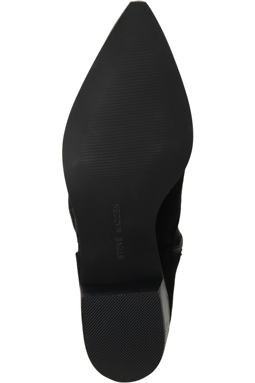 【スティーブマデン/STEVE MADDEN】のARCHEY ニーハイブーツ 人気、トレンドファッション・服の通販 founy(ファニー) 　ファッション　Fashion　レディースファッション　Fashion for Women　シンプル　Simple, Minimal　ジップ　Zip, Zipper　スクエア　Square, Square Shape　プレート　Plate, Dish　リボン　Ribbon, Bow　other-6|ID: prp329100004604842 ipo3291000000032771022
