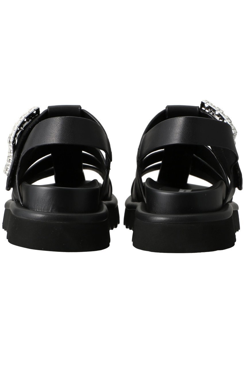 【スタッカート/STACCATO】のラキアバックルグルカサンダル 人気、トレンドファッション・服の通販 founy(ファニー) 　ファッション　Fashion　レディースファッション　Fashion for Women　バッグ　Bags　エレガント 上品　Elegant　サンダル　Sandals, Summer Shoes　ストーン　Stone, Gem-Like　other-3|ID: prp329100004604856 ipo3291000000034940743