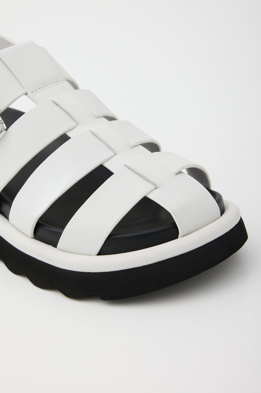 【スタッカート/STACCATO】のラキアバックルグルカサンダル 人気、トレンドファッション・服の通販 founy(ファニー) 　ファッション　Fashion　レディースファッション　Fashion for Women　バッグ　Bags　エレガント 上品　Elegant　サンダル　Sandals, Summer Shoes　ストーン　Stone, Gem-Like　other-6|ID: prp329100004604856 ipo3291000000034940746