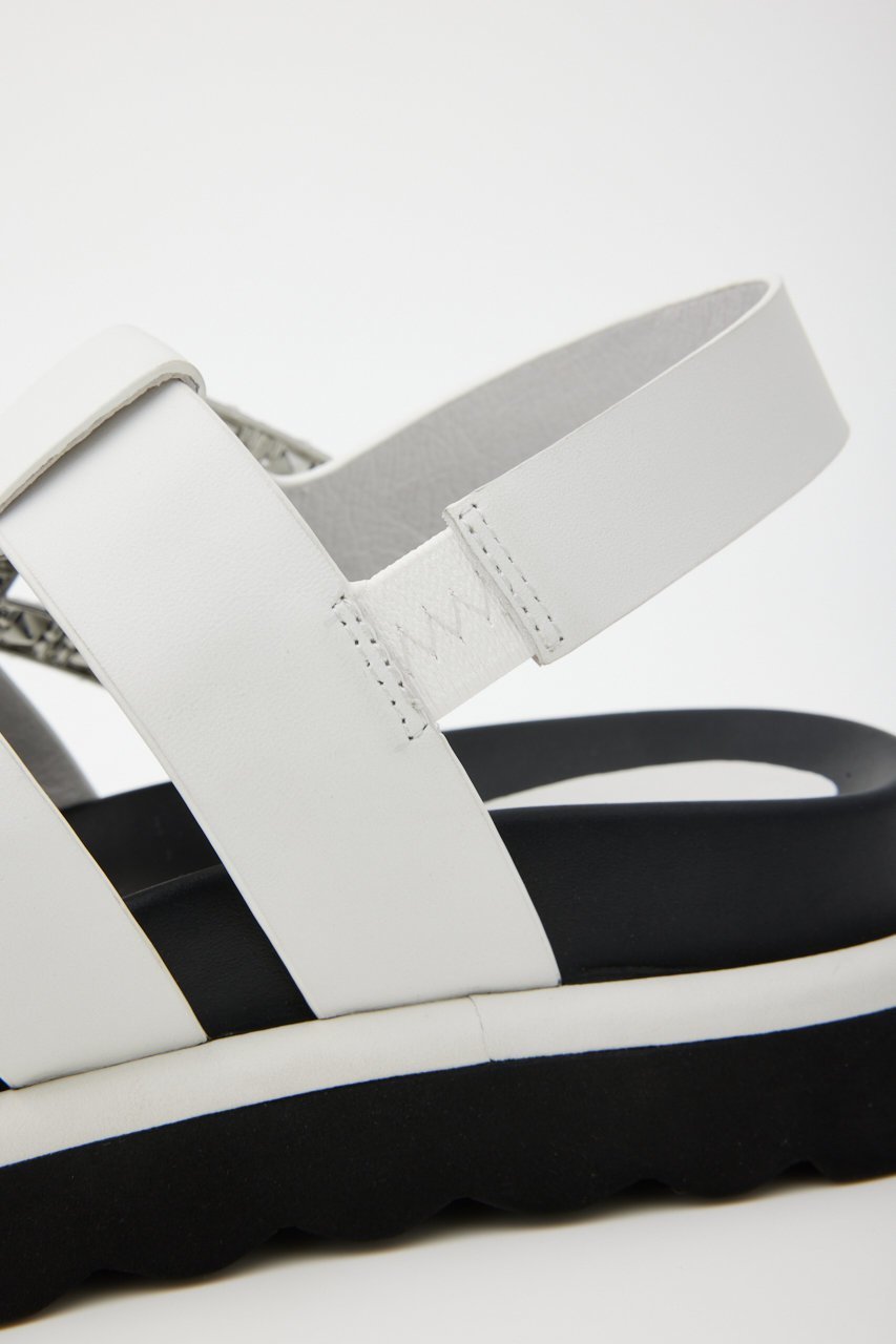 【スタッカート/STACCATO】のラキアバックルグルカサンダル 人気、トレンドファッション・服の通販 founy(ファニー) 　ファッション　Fashion　レディースファッション　Fashion for Women　バッグ　Bags　エレガント 上品　Elegant　サンダル　Sandals, Summer Shoes　ストーン　Stone, Gem-Like　other-8|ID: prp329100004604856 ipo3291000000034940748