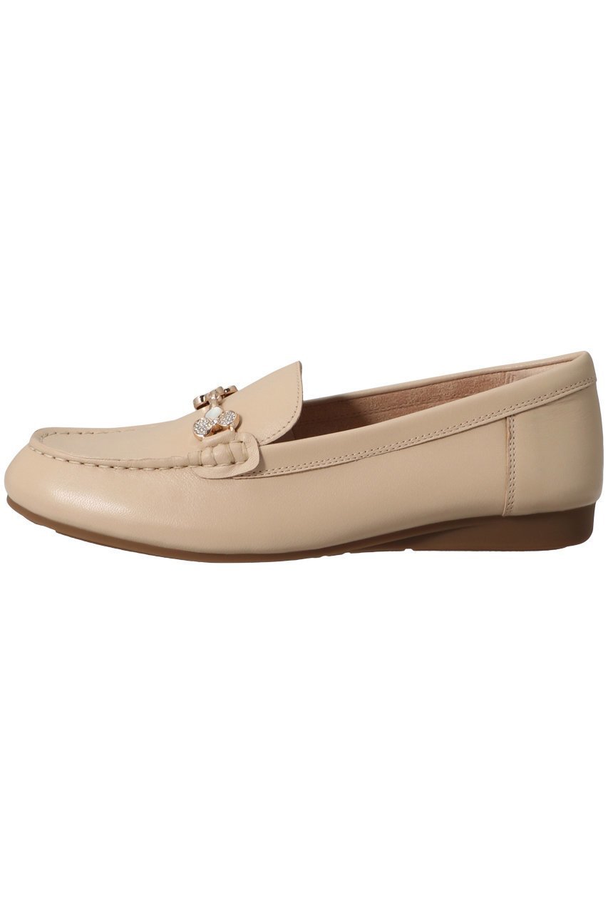 【スタッカート/STACCATO】のコロネスリッポンローファー 人気、トレンドファッション・服の通販 founy(ファニー) 　ファッション　Fashion　レディースファッション　Fashion for Women　シューズ　Shoes, Footwear　ストーン　Stone, Gem-Like　フラット　Flat, Flat Shoes　other-2|ID: prp329100004604857 ipo3291000000034940753