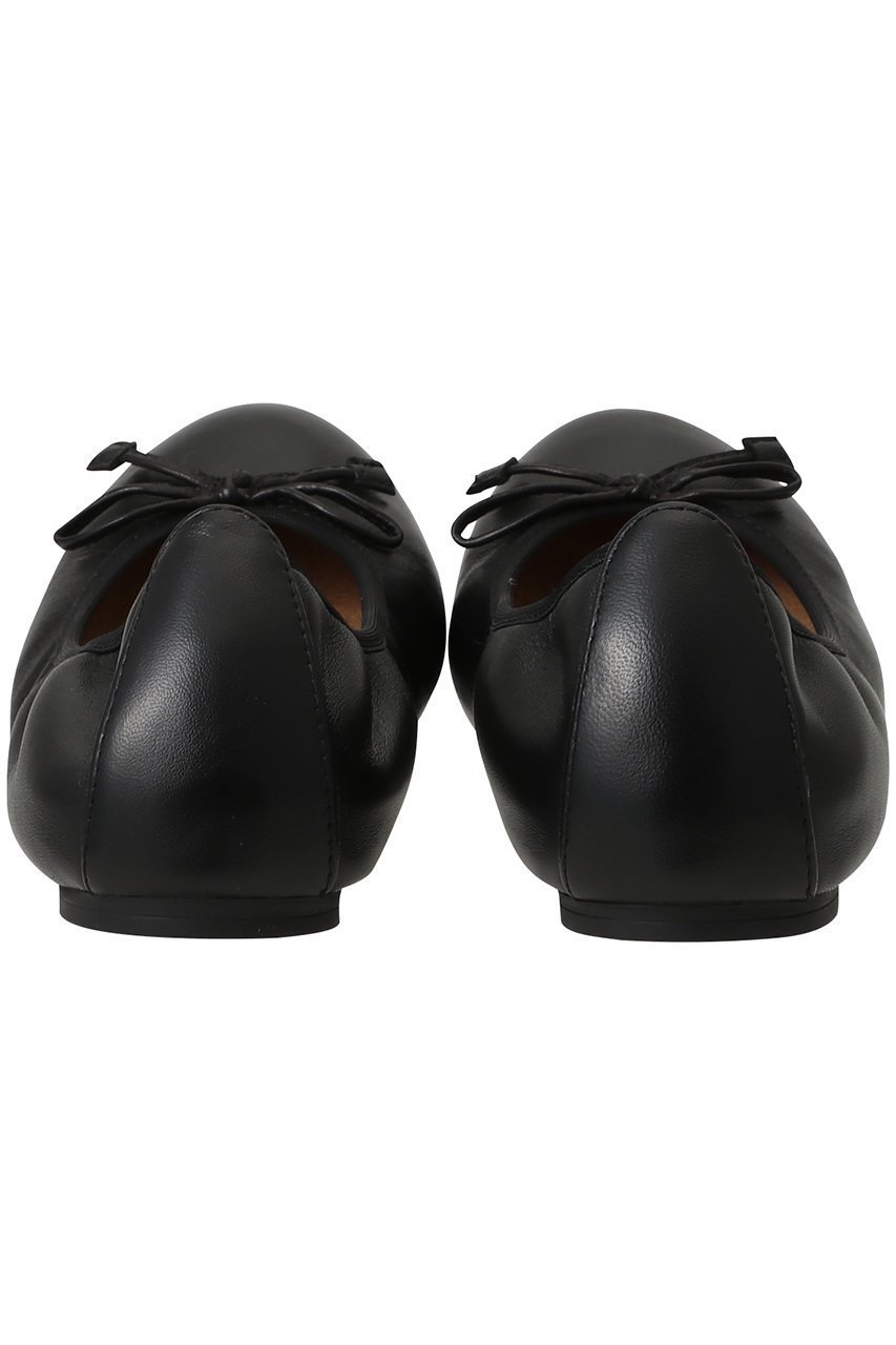 【エスメラルダ/Esmeralda】の【UNISA】バレエシューズ 人気、トレンドファッション・服の通販 founy(ファニー) 　ファッション　Fashion　レディースファッション　Fashion for Women　シューズ　Shoes, Footwear　シルバー　Silver, Metallic Silver　バレエ　Ballet, Ballet Style　フォルム　Silhouette, Form　フラット　Flat, Flat Shoes　ラウンド　Round, Round Neck　リボン　Ribbon, Bow　新作・新入荷　New Arrivals / New In　other-3|ID: prp329100004604864 ipo3291000000034420575