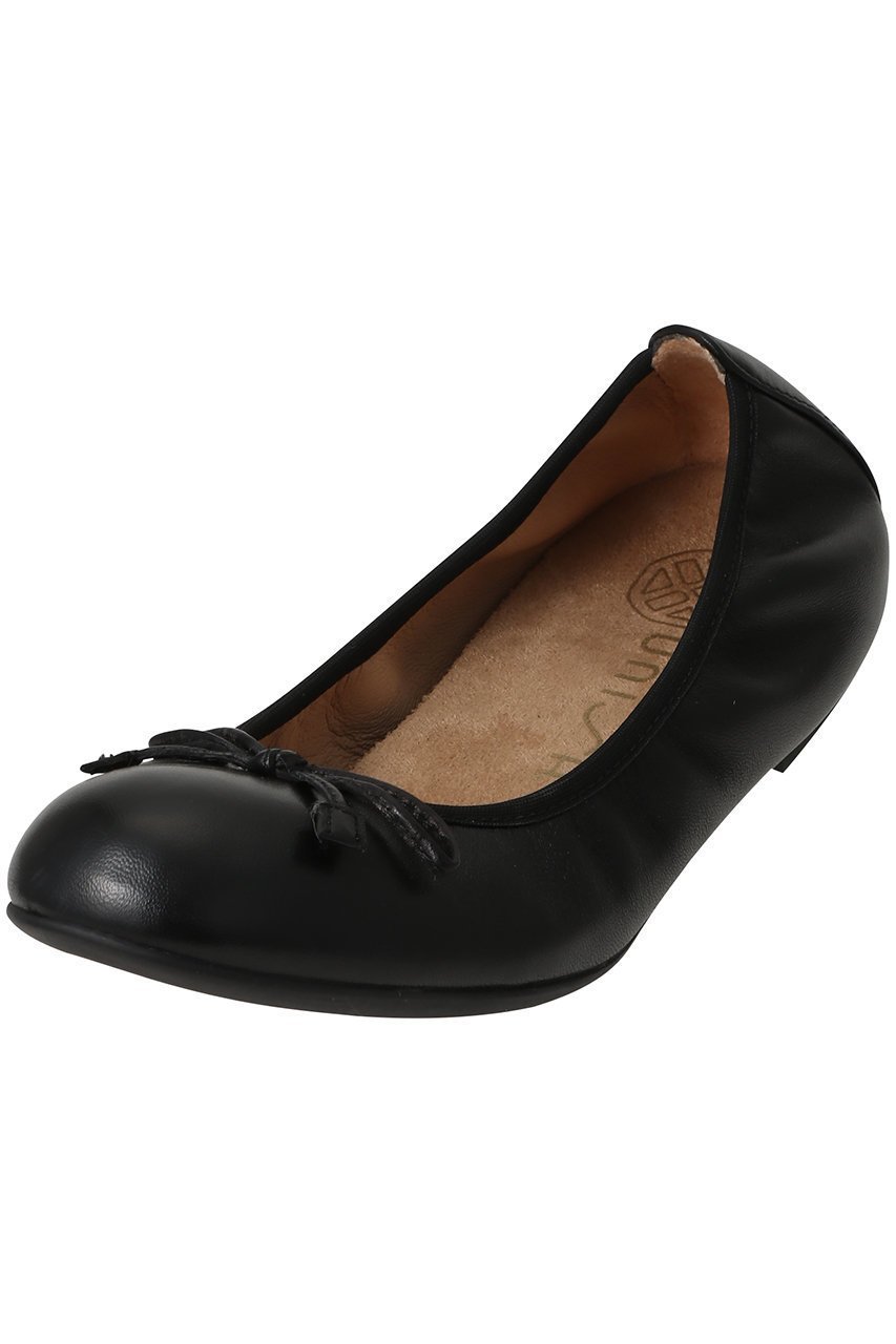 【エスメラルダ/Esmeralda】の【UNISA】バレエシューズ 人気、トレンドファッション・服の通販 founy(ファニー) 　ファッション　Fashion　レディースファッション　Fashion for Women　シューズ　Shoes, Footwear　シルバー　Silver, Metallic Silver　バレエ　Ballet, Ballet Style　フォルム　Silhouette, Form　フラット　Flat, Flat Shoes　ラウンド　Round, Round Neck　リボン　Ribbon, Bow　新作・新入荷　New Arrivals / New In　other-4|ID: prp329100004604864 ipo3291000000034420576