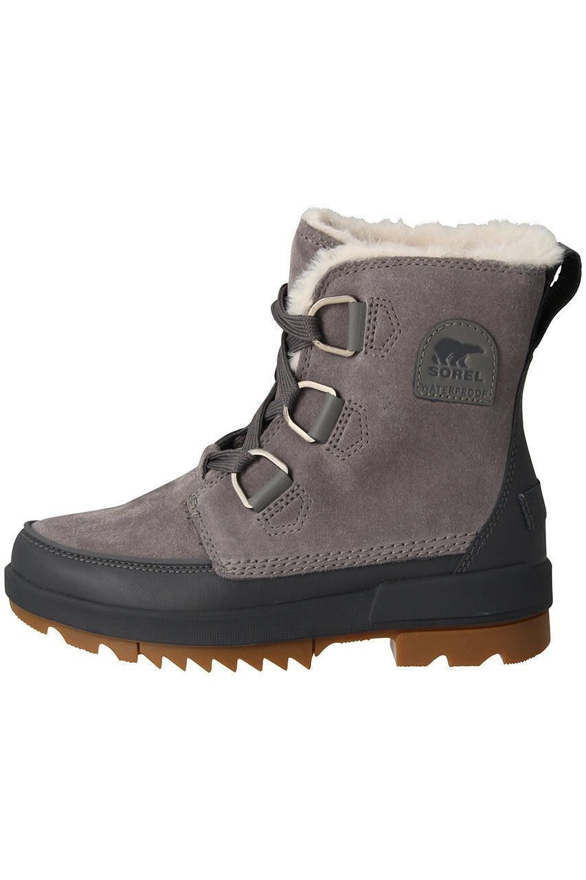 【ソレル/SOREL】のチボリ フォー ウォータープルーフ インテリア・キッズ・メンズ・レディースファッション・服の通販 founy(ファニー) 　ファッション　Fashion　レディースファッション　Fashion for Women　アウトドア　Outdoor Clothing　ウォーター　Water　ショート　Short, Short Length　ドット　Polka Dot, Dot Pattern　バランス　Balance, Style Balance　ボーダー　Border, Stripe　Quarry|ID: prp329100004604873 ipo3291000000035060143