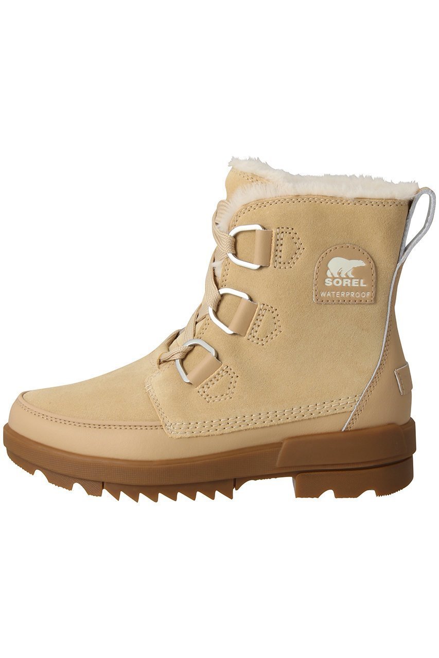 【ソレル/SOREL】のチボリ フォー ウォータープルーフ インテリア・キッズ・メンズ・レディースファッション・服の通販 founy(ファニー) 　ファッション　Fashion　レディースファッション　Fashion for Women　アウトドア　Outdoor Clothing　ウォーター　Water　ショート　Short, Short Length　ドット　Polka Dot, Dot Pattern　バランス　Balance, Style Balance　ボーダー　Border, Stripe　Ceramic・Natural|ID: prp329100004604873 ipo3291000000035060146