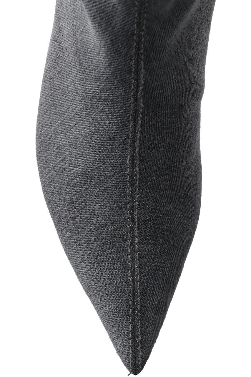 【プランク プロジェクト/PRANK PROJECT】のデニムサイハイブーツパンツ/Denim Thigh High Boots Pants 人気、トレンドファッション・服の通販 founy(ファニー) 　ファッション　Fashion　レディースファッション　Fashion for Women　パンツ　Pants & Trousers　カッティング　Cutting Detail　ショート　Short, Short Length　セパレート　Separate, Two-Piece　デニム　Denim, Jeans Material　トレンド　Trend, Trending Now　ドッキング　Docking, Mixed Material　フィット　Fit, Slim Fit　ルーズ　Loose, Oversized　ワイド　Wide, Wide Fit　今冬　This Winter　other-5|ID: prp329100004604876 ipo3291000000032771647