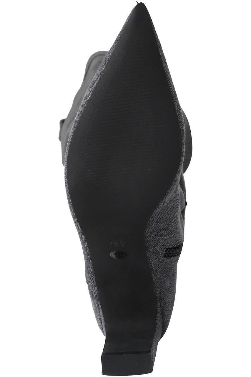 【プランク プロジェクト/PRANK PROJECT】のデニムサイハイブーツパンツ/Denim Thigh High Boots Pants 人気、トレンドファッション・服の通販 founy(ファニー) 　ファッション　Fashion　レディースファッション　Fashion for Women　パンツ　Pants & Trousers　カッティング　Cutting Detail　ショート　Short, Short Length　セパレート　Separate, Two-Piece　デニム　Denim, Jeans Material　トレンド　Trend, Trending Now　ドッキング　Docking, Mixed Material　フィット　Fit, Slim Fit　ルーズ　Loose, Oversized　ワイド　Wide, Wide Fit　今冬　This Winter　other-7|ID: prp329100004604876 ipo3291000000032771650