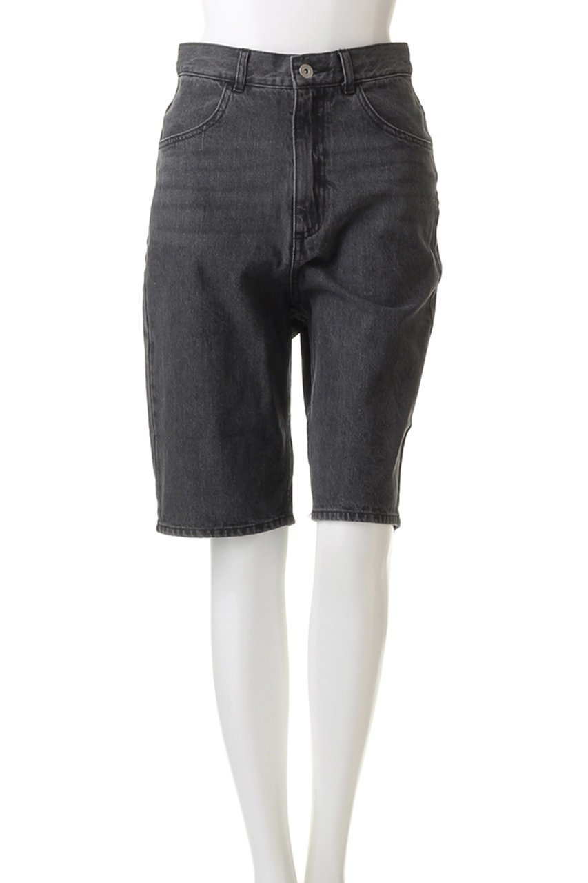 【プランク プロジェクト/PRANK PROJECT】のデニムサイハイブーツパンツ/Denim Thigh High Boots Pants 人気、トレンドファッション・服の通販 founy(ファニー) 　ファッション　Fashion　レディースファッション　Fashion for Women　パンツ　Pants & Trousers　カッティング　Cutting Detail　ショート　Short, Short Length　セパレート　Separate, Two-Piece　デニム　Denim, Jeans Material　トレンド　Trend, Trending Now　ドッキング　Docking, Mixed Material　フィット　Fit, Slim Fit　ルーズ　Loose, Oversized　ワイド　Wide, Wide Fit　今冬　This Winter　other-8|ID: prp329100004604876 ipo3291000000034420970