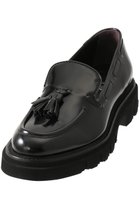 【ルカグロッシ/LucaGrossi】のタンクソールタッセルローファー 人気、トレンドファッション・服の通販 founy(ファニー) ファッション Fashion レディースファッション Fashion for Women シューズ Shoes, Footwear タッセル Tassel, Fringe トレンド Trend, Trending Now フラット Flat, Flat Shoes ベーシック Basic, Essential A/W・秋冬 Autumn/Winter thumbnail ブラック|ID: prp329100004604879 ipo3291000000034745366