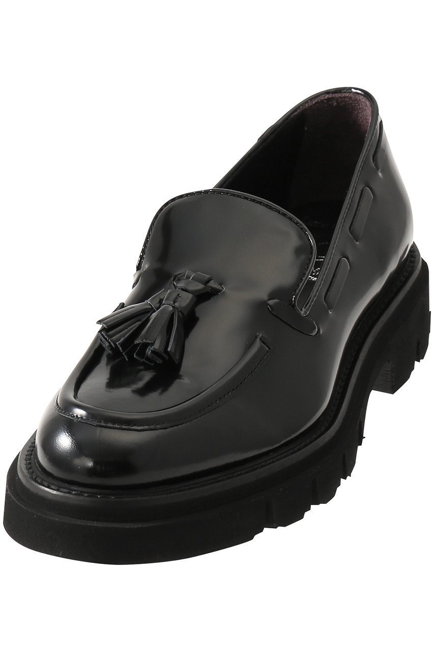 【ルカグロッシ/LucaGrossi】のタンクソールタッセルローファー 人気、トレンドファッション・服の通販 founy(ファニー) 　ファッション　Fashion　レディースファッション　Fashion for Women　シューズ　Shoes, Footwear　タッセル　Tassel, Fringe　トレンド　Trend, Trending Now　フラット　Flat, Flat Shoes　ベーシック　Basic, Essential　A/W・秋冬　Autumn/Winter　 other-1|ID: prp329100004604879 ipo3291000000035902490