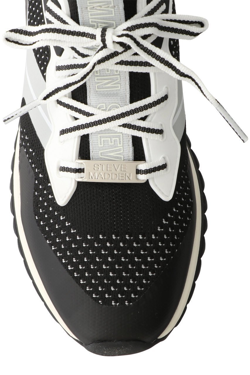 【スティーブマデン/STEVE MADDEN】のDECORE ストレッチニットスニーカー 人気、トレンドファッション・服の通販 founy(ファニー) 　ファッション　Fashion　レディースファッション　Fashion for Women　トップス・カットソー　Cut & Sew Tops　ニット　Knit Tops & Sweaters　ストレッチ　Stretch, Stretchy Fabric　スニーカー　Sneakers, Trainers　スポーティ　Sporty, Casual Athletic　トレンド　Trend, Trending Now　メッシュ　Mesh, Net Fabric　other-4|ID: prp329100004604885 ipo3291000000032771767
