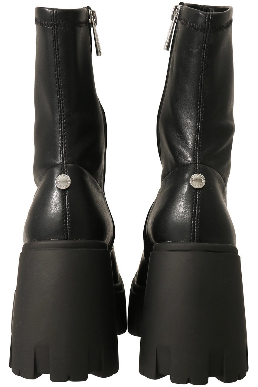 【スティーブマデン/STEVE MADDEN】のOVATION 厚底ストレッチブーツ 人気、トレンドファッション・服の通販 founy(ファニー) 　ファッション　Fashion　レディースファッション　Fashion for Women　サイドジップ　Side Zip, Side Zipper　ショート　Short, Short Length　シンプル　Simple, Minimal　ストレッチ　Stretch, Stretchy Fabric　トレンド　Trend, Trending Now　フィット　Fit, Slim Fit　厚底　Platform Shoes　other-3|ID: prp329100004604889 ipo3291000000032771837