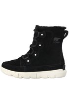 【ソレル/SOREL】のエクスプローラー ネクスト ジョアン ウォータープルーフ 人気、トレンドファッション・服の通販 founy(ファニー) ファッション Fashion レディースファッション Fashion for Women ウォーター Water ショート Short, Short Length シンプル Simple, Minimal 冬 Winter / This Winter thumbnail Black・Fawn|ID: prp329100004604895 ipo3291000000035060094