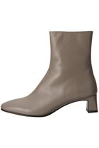 【エスメラルダ/Esmeralda】の【FABIO RUSCONI】ヒールショートブーツ 人気、トレンドファッション・服の通販 founy(ファニー) ファッション Fashion レディースファッション Fashion for Women ショート Short, Short Length パーティ Party, Party Style thumbnail トープ|ID: prp329100004604902 ipo3291000000034321869