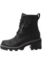 【ソレル/SOREL】のジョアン ナウ レース 人気、トレンドファッション・服の通販 founy(ファニー) ファッション Fashion レディースファッション Fashion for Women インソール Shoe Insole ウッド Wooden Design ショート Short, Short Length フェミニン Feminine, Girly ラバー Rubber, Rubber Sole レース Lace, Lace Fabric thumbnail Black・Black|ID: prp329100004604922 ipo3291000000035060068