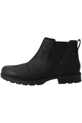 【ソレル/SOREL】のエミリー スリー チェルシー ウォータープルーフ 人気、トレンドファッション・服の通販 founy(ファニー) ファッション Fashion レディースファッション Fashion for Women インソール Shoe Insole ウォーター Water ショート Short, Short Length シンプル Simple, Minimal |ID:prp329100004604923