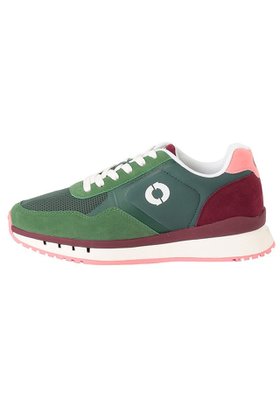 【エコアルフ/ECOALF】のCERVINO スニーカー / CERVINO TRAINERS WOMAN 人気、トレンドファッション・服の通販 founy(ファニー) ファッション Fashion レディースファッション Fashion for Women スニーカー Sneakers, Trainers フィット Fit, Slim Fit ラバー Rubber, Rubber Sole レース Lace, Lace Fabric 定番 Standard, Basic Item 軽量 Lightweight, Ultra Light |ID:prp329100004604927