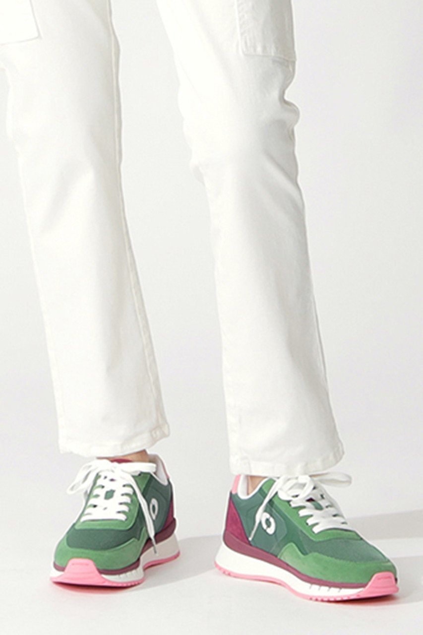 【エコアルフ/ECOALF】のCERVINO スニーカー / CERVINO TRAINERS WOMAN 人気、トレンドファッション・服の通販 founy(ファニー) 　ファッション　Fashion　レディースファッション　Fashion for Women　スニーカー　Sneakers, Trainers　フィット　Fit, Slim Fit　ラバー　Rubber, Rubber Sole　レース　Lace, Lace Fabric　定番　Standard, Basic Item　軽量　Lightweight, Ultra Light　other-3|ID: prp329100004604927 ipo3291000000032772422