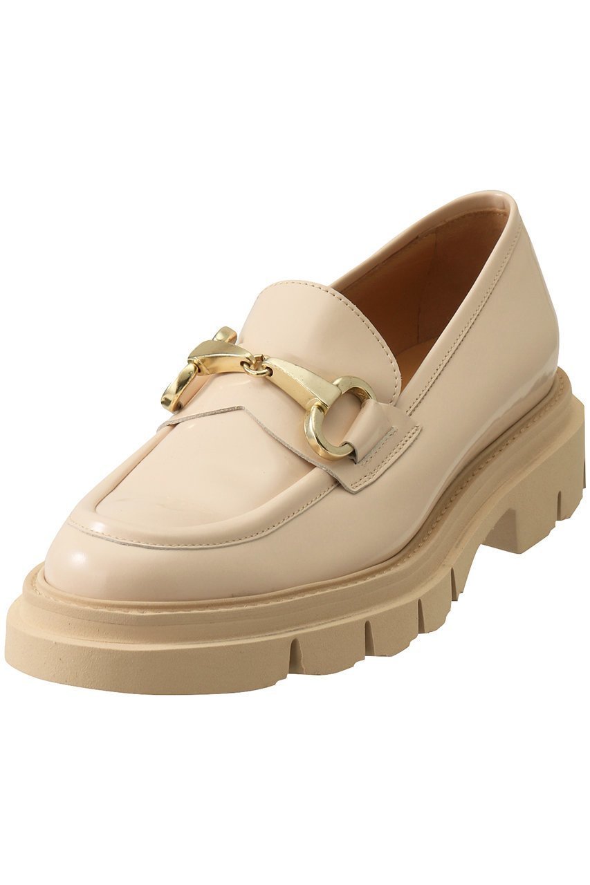 【ルカグロッシ/LucaGrossi】の厚底ビットローファー 人気、トレンドファッション・服の通販 founy(ファニー) 　ファッション　Fashion　レディースファッション　Fashion for Women　オケージョン　Occasion Wear　クラシカル　Classical, Vintage-Inspired　シューズ　Shoes, Footwear　フラット　Flat, Flat Shoes　エレガント 上品　Elegant　厚底　Platform Shoes　 other-1|ID: prp329100004604932 ipo3291000000032772505