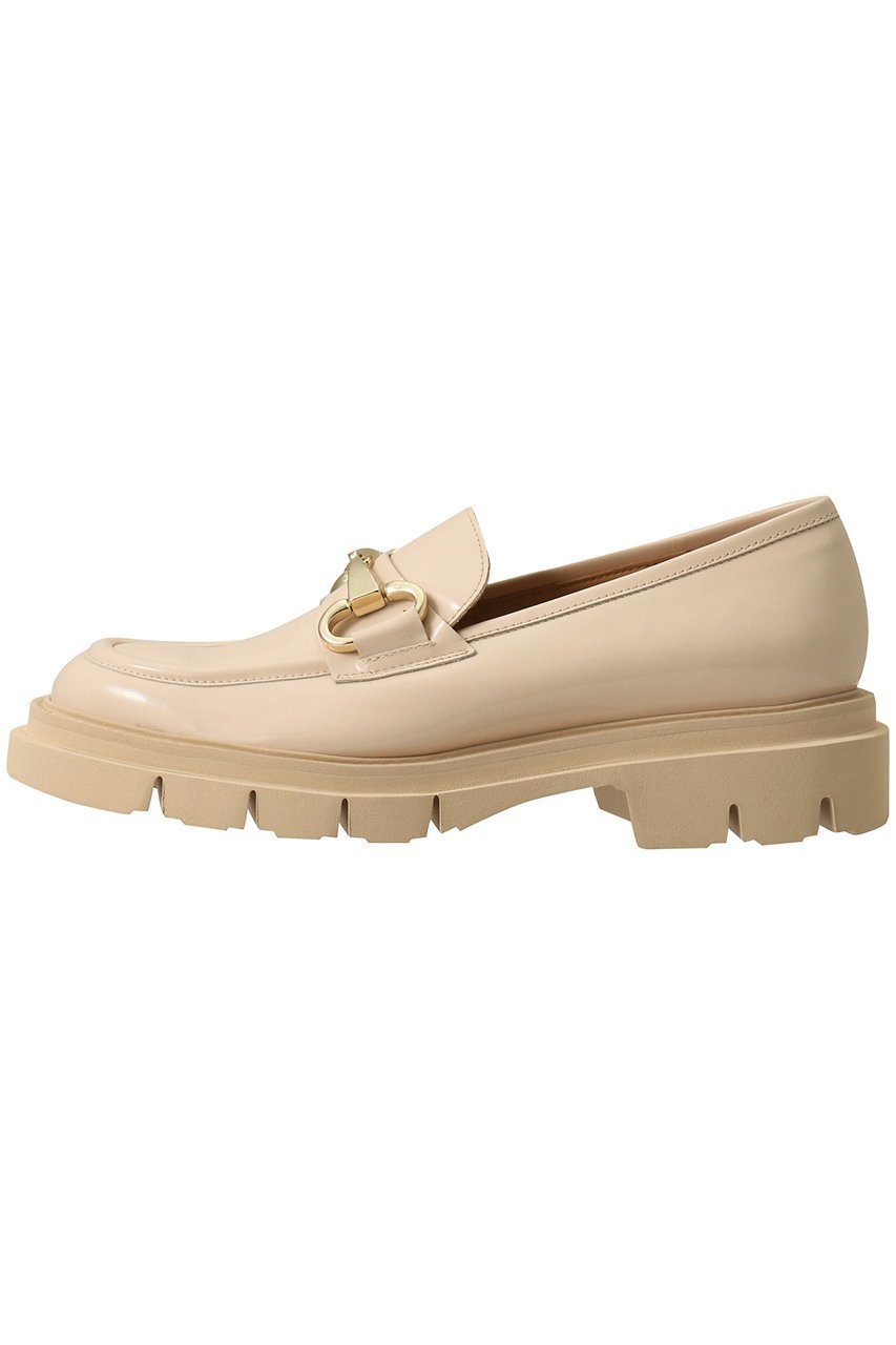【ルカグロッシ/LucaGrossi】の厚底ビットローファー 人気、トレンドファッション・服の通販 founy(ファニー) 　ファッション　Fashion　レディースファッション　Fashion for Women　オケージョン　Occasion Wear　クラシカル　Classical, Vintage-Inspired　シューズ　Shoes, Footwear　フラット　Flat, Flat Shoes　エレガント 上品　Elegant　厚底　Platform Shoes　other-2|ID: prp329100004604932 ipo3291000000032772507
