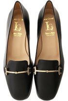 【ルカグロッシ/LucaGrossi】の【ELLE SHOP 別注】ビットパンプス ブラック|ID: prp329100004604937 ipo3291000000032772628