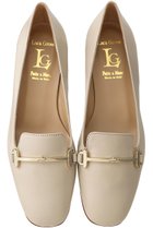 【ルカグロッシ/LucaGrossi】の【ELLE SHOP 別注】ビットパンプス グレーベージュ|ID: prp329100004604937 ipo3291000000032772629