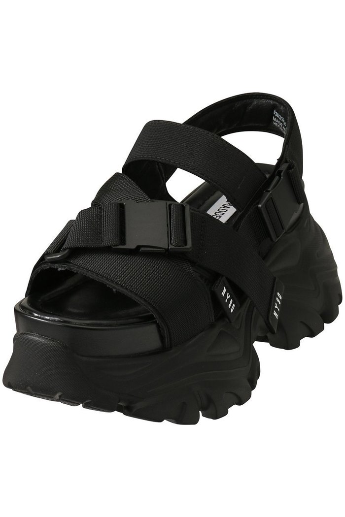 【スティーブマデン/STEVE MADDEN】のVOLTZ ボリュームソールベルトサンダル インテリア・キッズ・メンズ・レディースファッション・服の通販 founy(ファニー) https://founy.com/ ファッション Fashion レディースファッション Fashion for Women ベルト&ウエストマーク Belts & Waist Accessories サンダル Sandals, Summer Shoes スポーティ Sporty, Casual Athletic ベーシック Basic, Essential |ID: prp329100004604940 ipo3291000000032772688