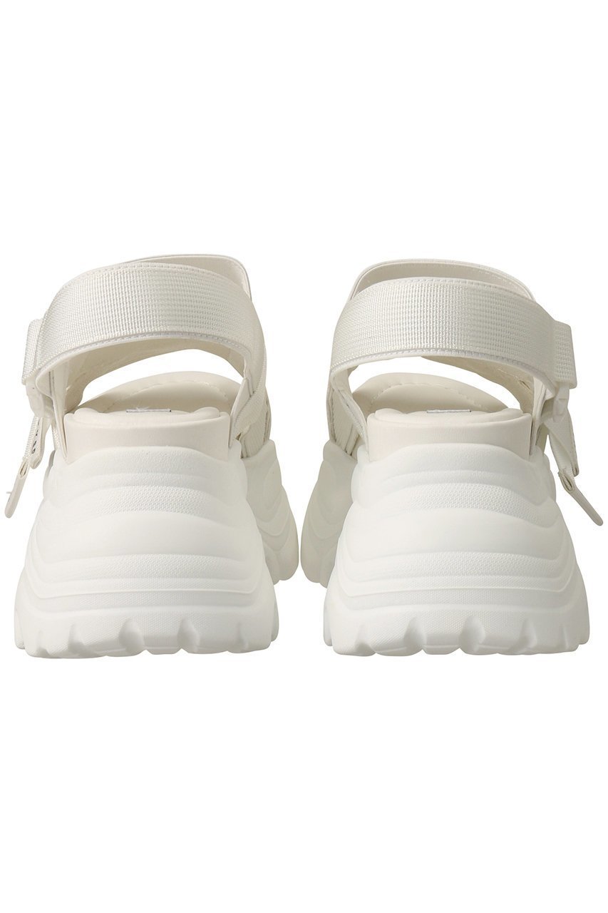 【スティーブマデン/STEVE MADDEN】のVOLTZ ボリュームソールベルトサンダル 人気、トレンドファッション・服の通販 founy(ファニー) 　ファッション　Fashion　レディースファッション　Fashion for Women　ベルト&ウエストマーク　Belts & Waist Accessories　サンダル　Sandals, Summer Shoes　スポーティ　Sporty, Casual Athletic　ベーシック　Basic, Essential　other-3|ID: prp329100004604940 ipo3291000000032772693