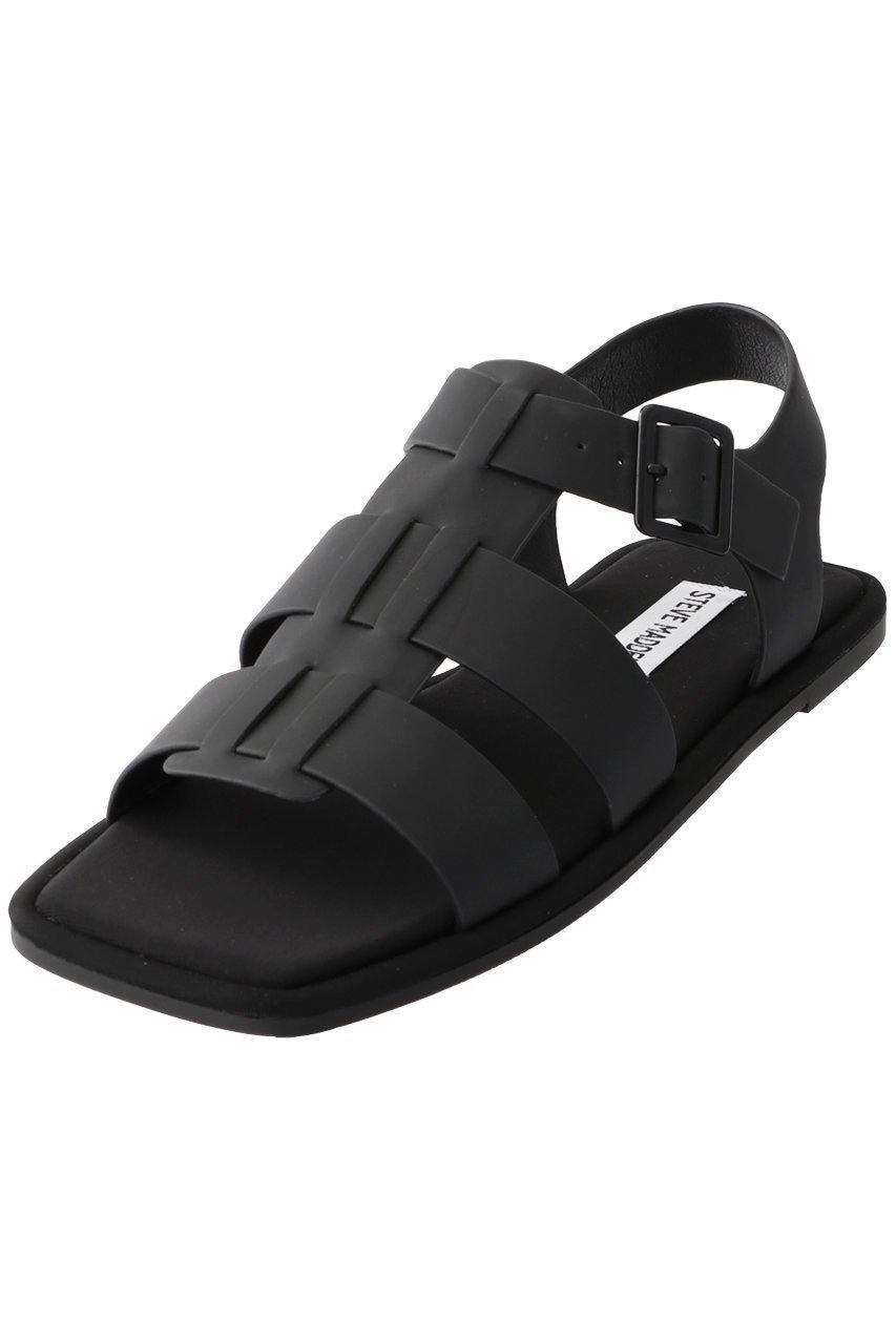 【スティーブマデン/STEVE MADDEN】のDANICA グルカフラットサンダル 人気、トレンドファッション・服の通販 founy(ファニー) 　ファッション　Fashion　レディースファッション　Fashion for Women　おすすめ　Recommended / Our Picks　サンダル　Sandals, Summer Shoes　スポーティ　Sporty, Casual Athletic　ソックス　Socks, Hosiery　トレンド　Trend, Trending Now　バランス　Balance, Style Balance　フラット　Flat, Flat Shoes　other-4|ID: prp329100004604947 ipo3291000000032772853