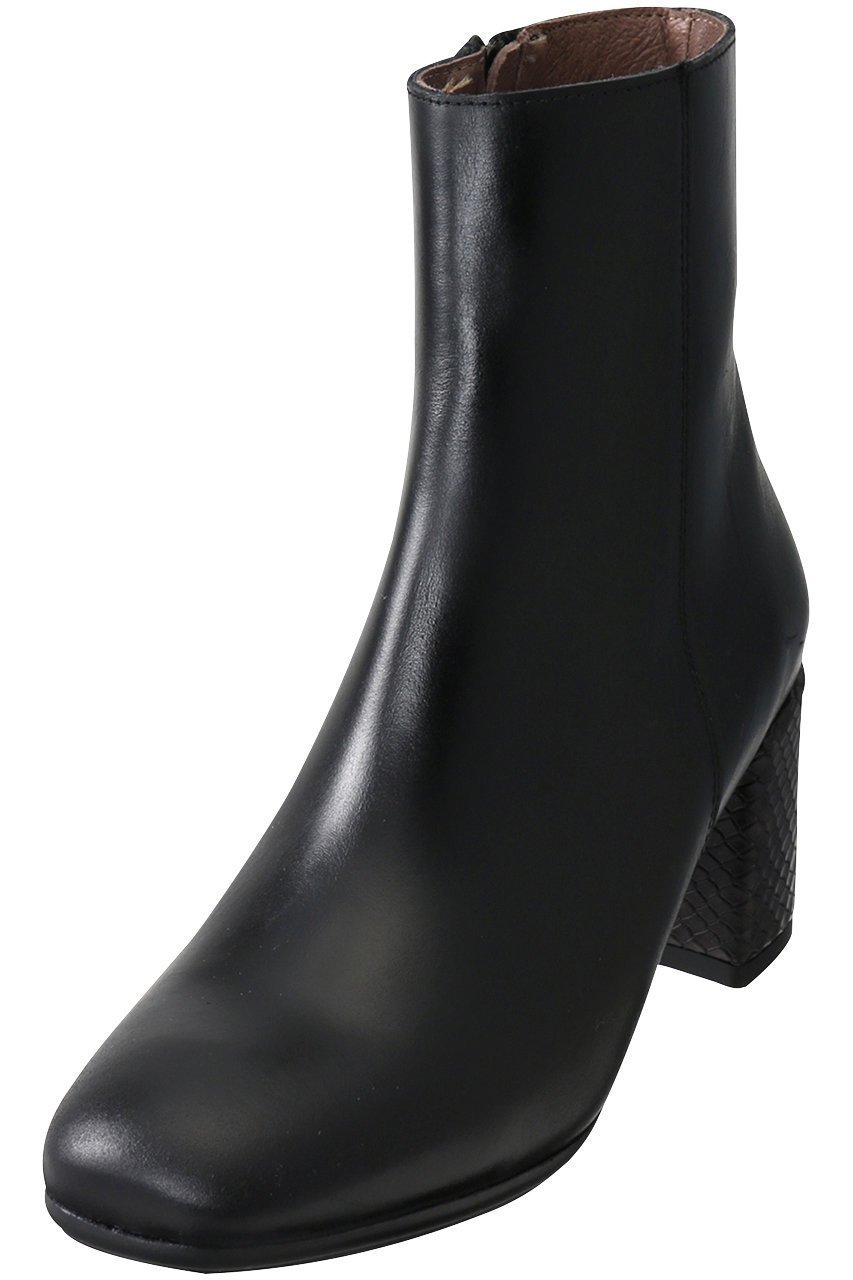 【エスメラルダ/Esmeralda】の【BONTRE】スクエアショートブーツ 人気、トレンドファッション・服の通販 founy(ファニー) 　ファッション　Fashion　レディースファッション　Fashion for Women　ショート　Short, Short Length　シンプル　Simple, Minimal　再入荷　Restock / Back in Stock　other-2|ID: prp329100004604957 ipo3291000000035060162