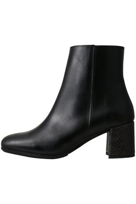 【エスメラルダ/Esmeralda】 【BONTRE】スクエアショートブーツ人気、トレンドファッション・服の通販 founy(ファニー) ファッション Fashion レディースファッション Fashion for Women ショート Short, Short Length シンプル Simple, Minimal |ID:prp329100004604957