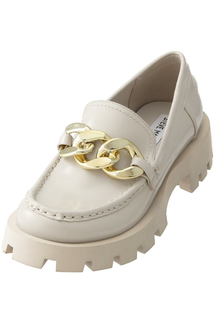 【スティーブマデン/STEVE MADDEN】のMIX UP 厚底チェーンローファー インテリア・キッズ・メンズ・レディースファッション・服の通販 founy(ファニー) https://founy.com/ ファッション Fashion レディースファッション Fashion for Women クラシック Classic, Timeless Style シューズ Shoes, Footwear チェーン Chain, Chain Strap フラット Flat, Flat Shoes 厚底 Platform Shoes |ID: prp329100004604973 ipo3291000000032773316