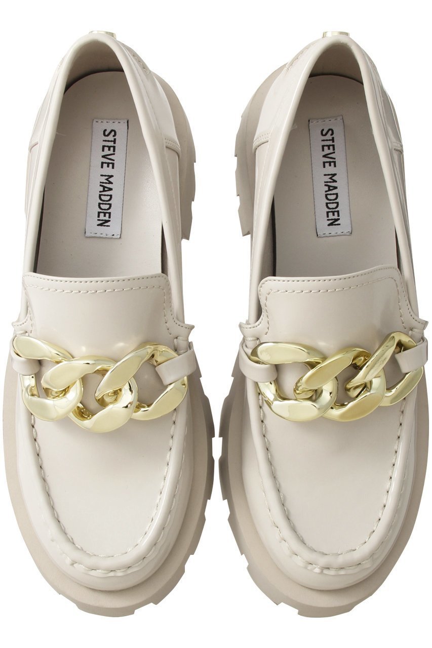 【スティーブマデン/STEVE MADDEN】のMIX UP 厚底チェーンローファー 人気、トレンドファッション・服の通販 founy(ファニー) 　ファッション　Fashion　レディースファッション　Fashion for Women　クラシック　Classic, Timeless Style　シューズ　Shoes, Footwear　チェーン　Chain, Chain Strap　フラット　Flat, Flat Shoes　厚底　Platform Shoes　other-4|ID: prp329100004604973 ipo3291000000032773324